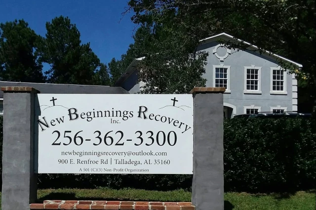 New Beginnings Recovery