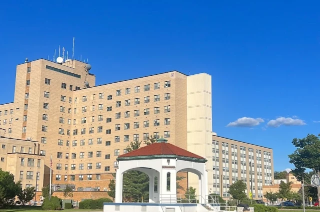 Evergreen Treatment Center - Bergen New Bridge Medical Center