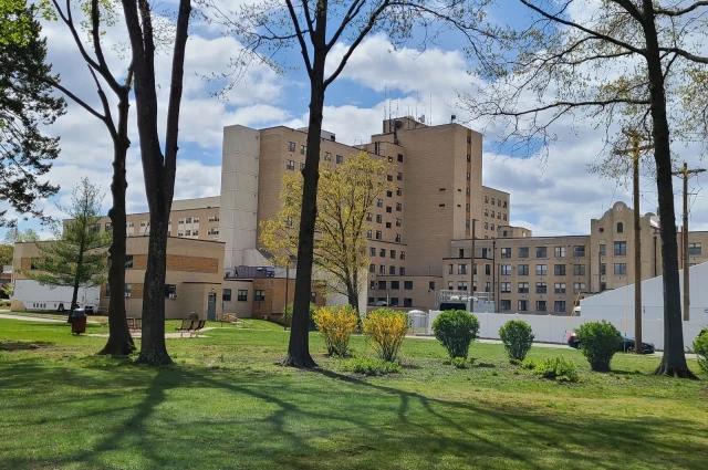 Evergreen Treatment Center - Bergen New Bridge Medical Center