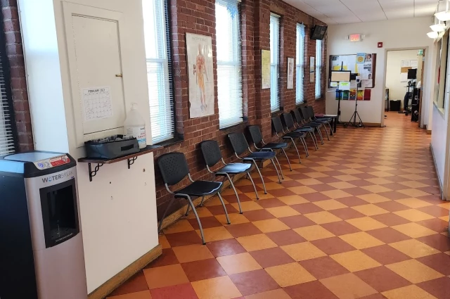 New Era Rehabilitation Center (NERC)