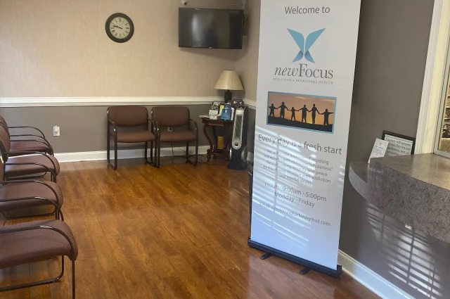 New Focus Addiction and Behavioral Health