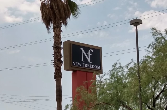 New Freedom Ops