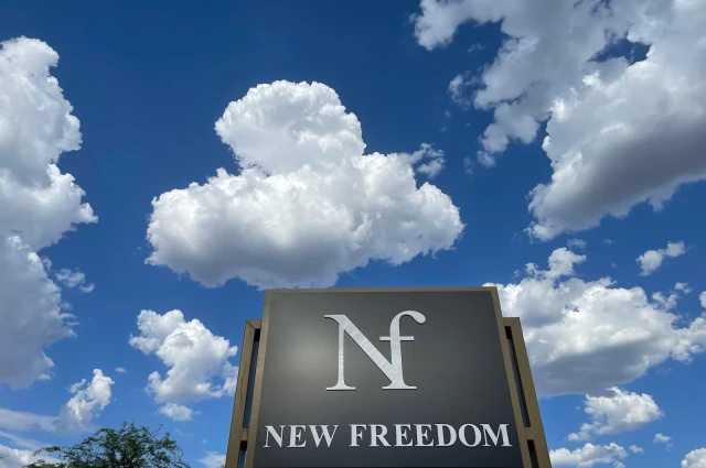 New Freedom Ops