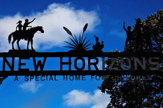 New Horizons - The Ranch
