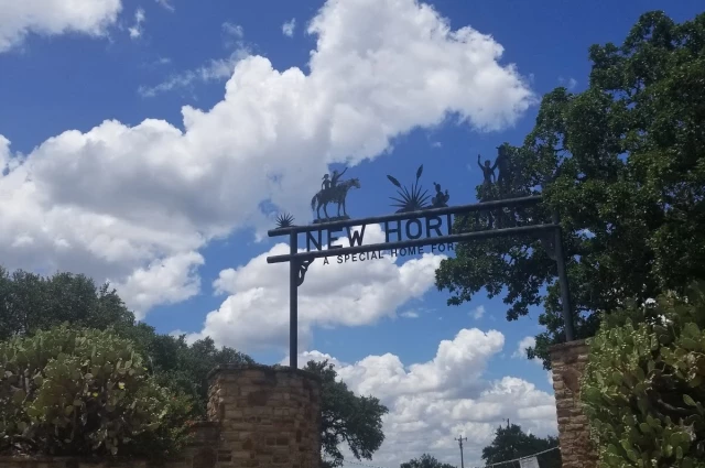 New Horizons - The Ranch
