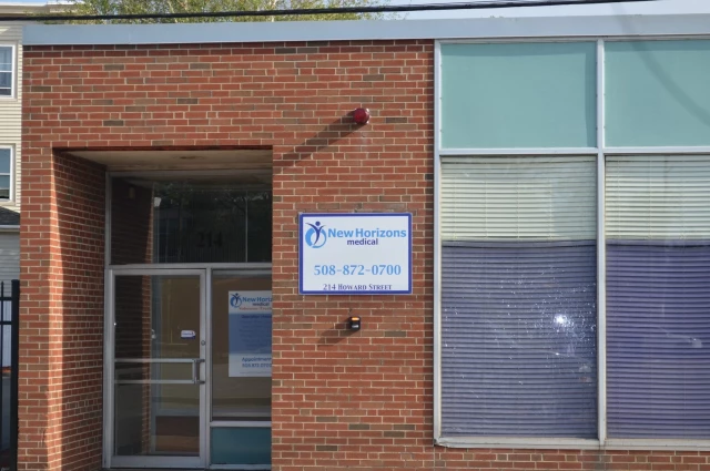 New Horizons Medical