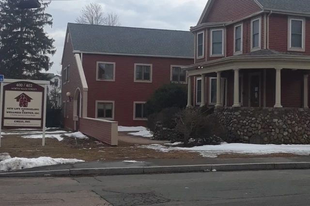 New Life Counseling and Wellness Center