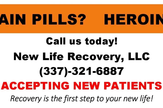 New Life Recovery