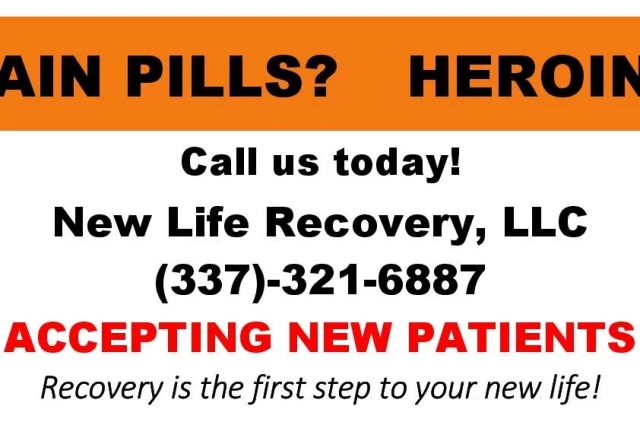 New Life Recovery