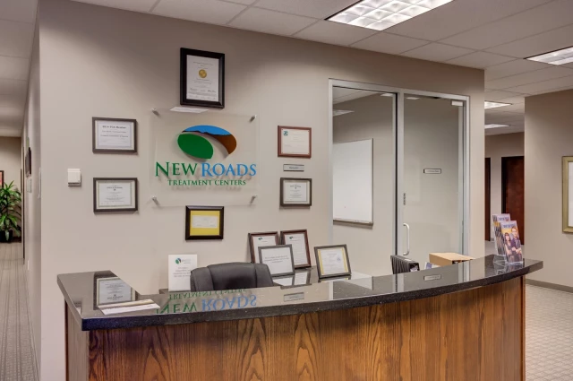 New Roads Behavioral Health