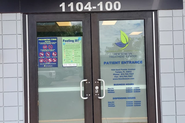 New Season Treatment Center