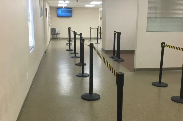 St Petersburg Metro Treatment Center - New Season