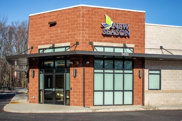 Richmond Treatment Center - New Season