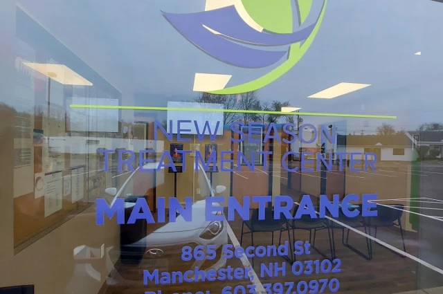 New Season Treatment Center – Manchester West