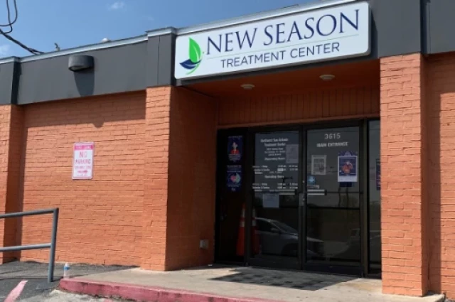 NW San Antonio Treatment Center - New Season