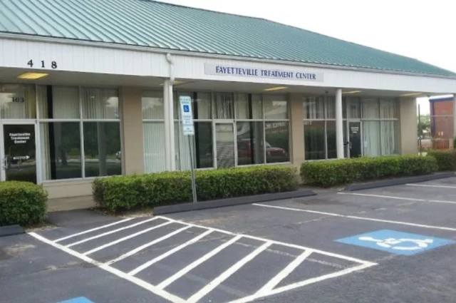 Fayetteville Treatment Center - New Season
