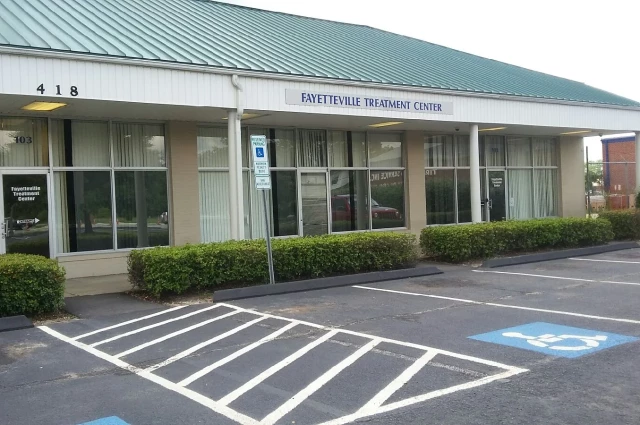 Fayetteville Treatment Center - New Season