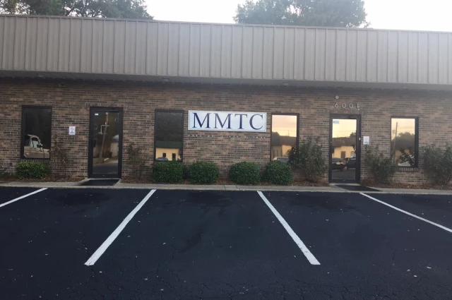 Montgomery Metro Treatment Center - New Season