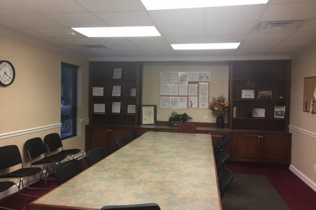 Montgomery Metro Treatment Center - New Season