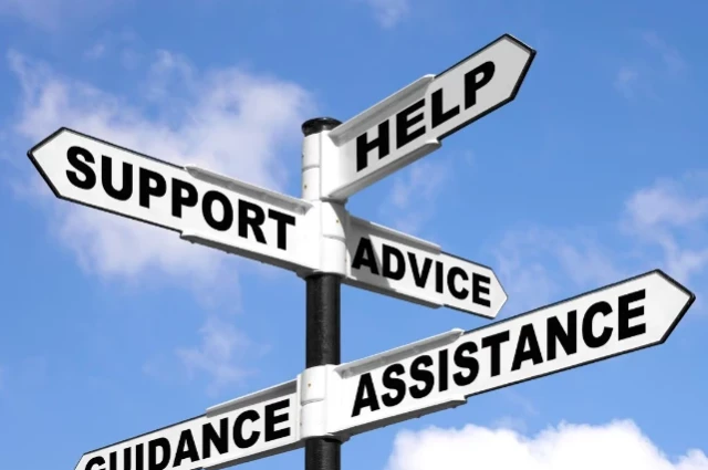 Next Step Foundation - Outpatient Services