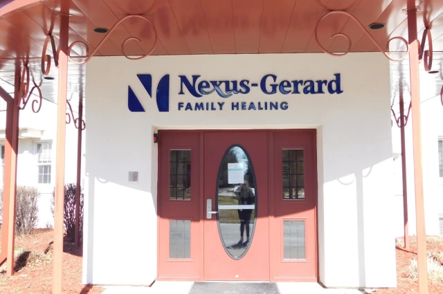 Nexus Gerard Family Healing
