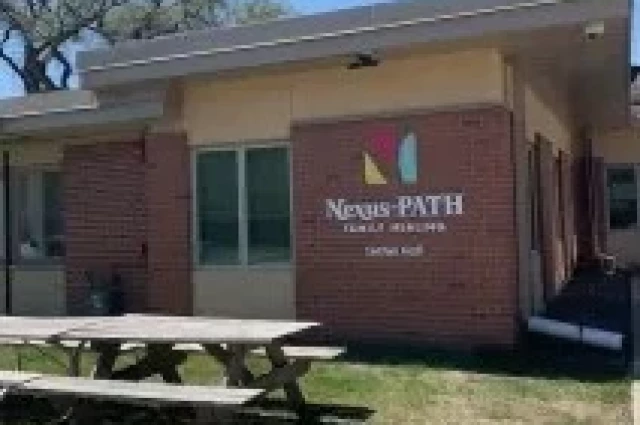 Nexus Path Luther Hall