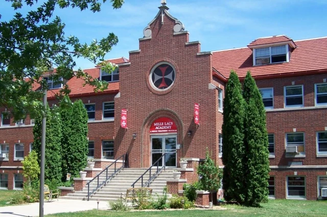Nexus Mille Lacs Academy
