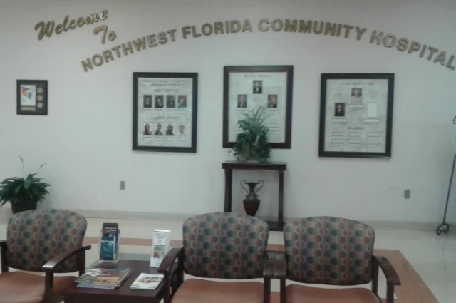 Senior Enrichment - Northwest Florida Community Hospital