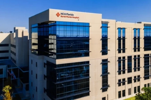 North Florida Regional Medical Center