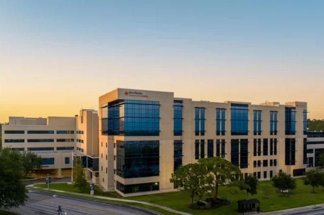 North Florida Regional Medical Center