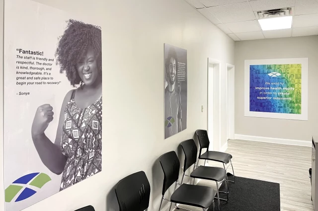 New Horizons Treatment Center