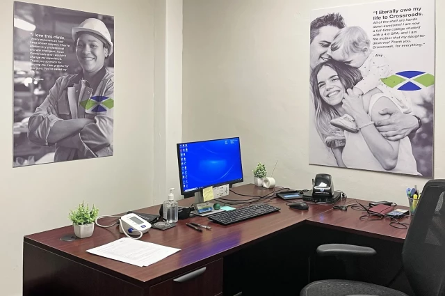 New Horizons Treatment Center