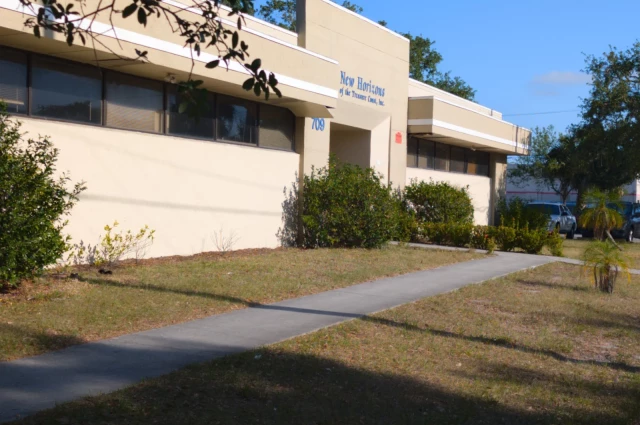 New Horizons of the Treasure Coast - Mental Health Services