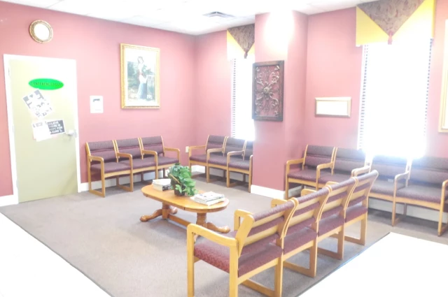 Newport Integrated Behavioral Healthcare