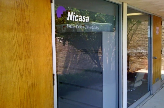 Nicasa NFP - Behavioral Health