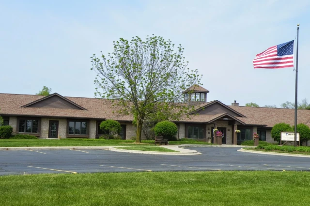 Nicasa NFP - Behavioral Health