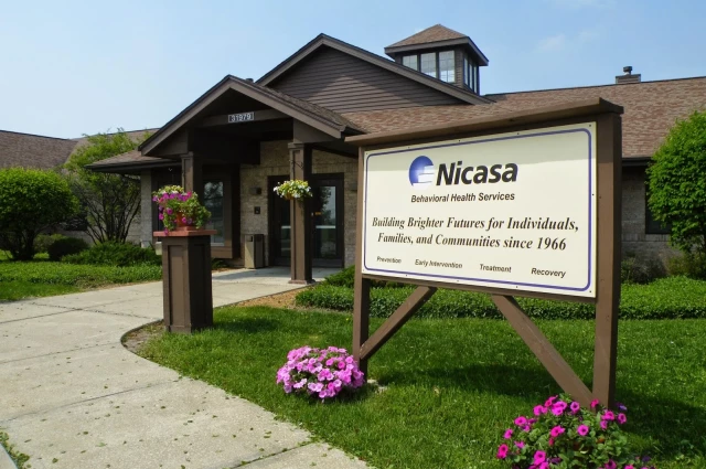 Nicasa NFP - Behavioral Health