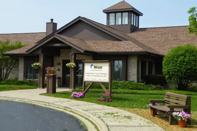 Nicasa NFP - Behavioral Health