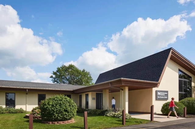 Northwestern Medicine Ben Gordon Center DeKalb Health Services Drive