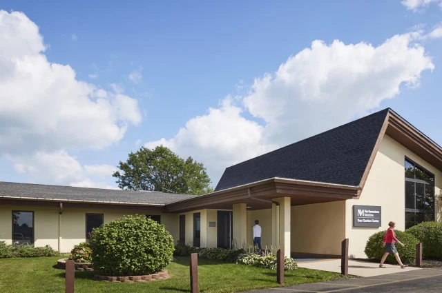 Northwestern Medicine - Ben Gordon Center Community Support Program