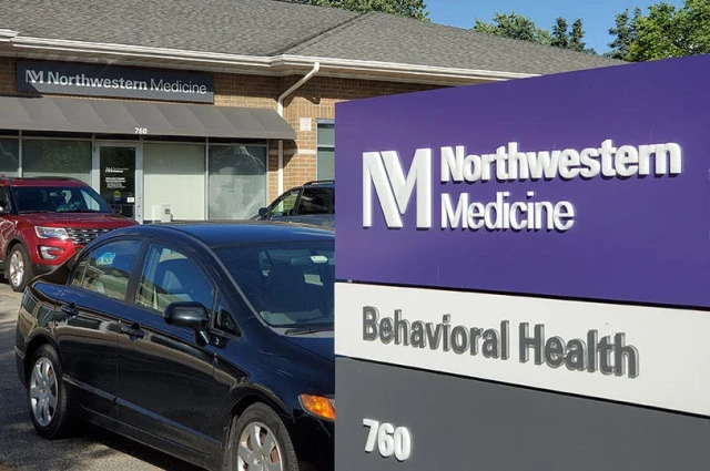 Northwestern Medicine - Foxpointe Behavioral Health Services