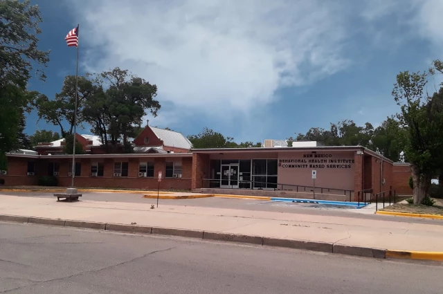 New Mexico Behavioral Health Institute