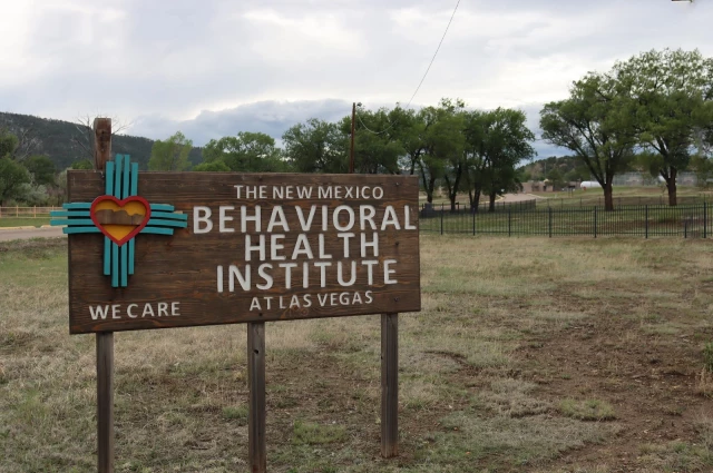New Mexico Behavioral Health Institute