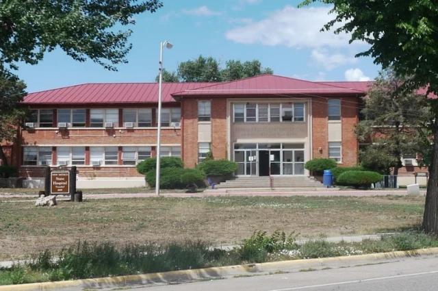 New Mexico Behavioral Health Institute