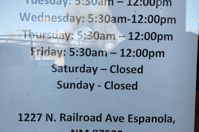 New Mexico Treatment Services 1227 North Railroad Avenue