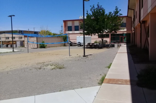 Navajo Regional - Behavioral Health Center