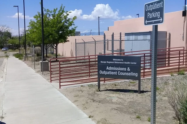 Navajo Regional - Behavioral Health Center