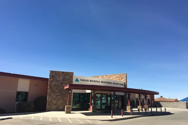Navajo Regional - Behavioral Health Center