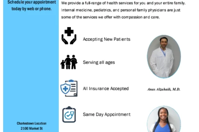 North Clark Medical Group - Charlestown Office