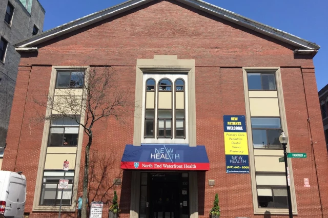 North End Waterfront Health - Behavioral Health - Substance Use Dept
